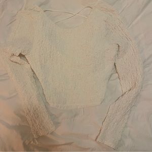 ASTR The Label Backless Top